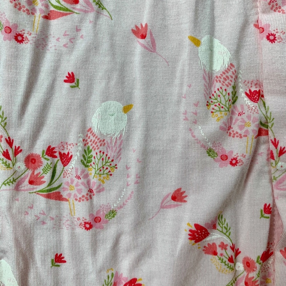 Magnetic Me birds of paradise footie 0-3